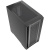 ������ Powercase ByteFlow Micro CP, Black, Non Window, W/O fans, ������, mATX  (CAMBCP-F0)