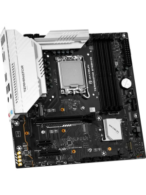 ����������� ����� MAXSUN MS-Terminator B760M D5 V2, LGA1700, B760, 2*DDR5, 3*SATA3, 3*M.2, 2*USB 3.2, 6*USB 2.0, 1*PCIEx16, 1*PCIEx1, VGA+HDMI, mATX