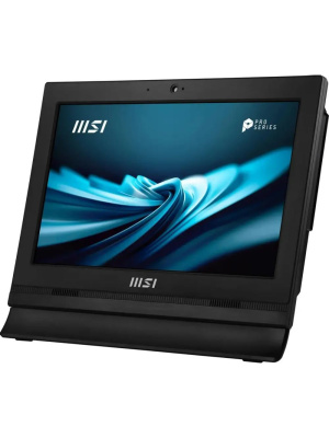 �������� MSI Pro AP162T ADL-083XRU, 15.6" (1920x1080) IPS/Intel Processor N100/8 DDR4/500 �� SSD/Intel UHD Graphics/��� ��, ������ (9S6-A60211-083)