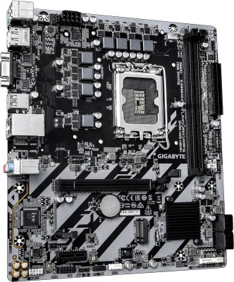 ����������� ����� GigaByte H810M S2H GEN5, H810, LGA1851, mATX