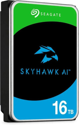 ������� ���� Seagate SkyHawkAI ST16000VE004, 16��, HDD, SATA III, 3.5"