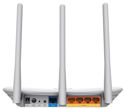 TP-Link TL-WR845N Wi-Fi�������,�300 ����/� �� 2,4 ���, 5 ������ 10/100 ����/�