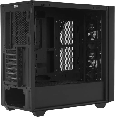 ������ Chieftec Night Hunter ������ ��� �� ATX 4x140mm audio bott PSU