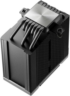 ����� ��� ���������� Deepcool AK700 Digital NYX Soc-AM5/AM4/1200/1700/1851 ������ 4-pin 21-36dB Al+Cu LCD 280W 1252gr Ret (R-AK700-BKNNMN-GJD-1)