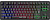  DEFENDER DARK LORD GK-580 RU BLACK (45580) 