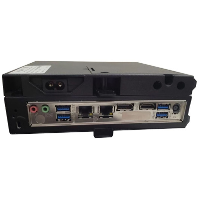 ��������� ���� AQUARIUS Pro P30 K21, Intel Pentium G4400/8 �� DDR4/256 �� SSD/Intel UHD Graphics/��� ��/����������, ����, ������ (DP-P30K211P3318C125F02NLNK�NN3)