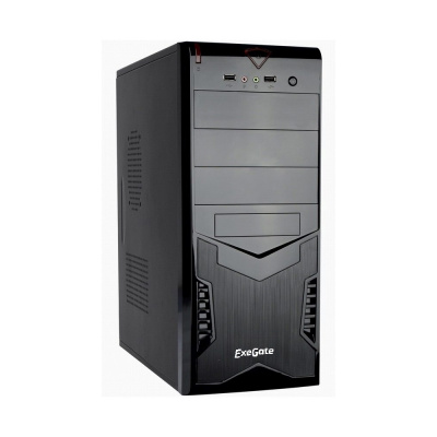 ������ Exegate CP-601 Black ATX CP500W EX261451RUS