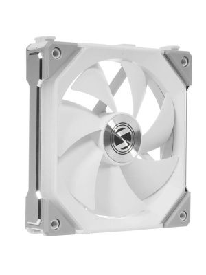 ���������� Lian Li UNI FAN SL120 White /UF-SL120-1W/ 120x120x25�� (PWM, ARGB, 800-1900 ��/���, 31dBa) / G99.12UF1W.R0