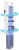Пылесос Haier HVC150 150Вт белый Пылесос Haier HVC150 150Вт белый