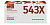  Easyprint LH-CF543X  HP Color LaserJet Pro M254/M280/M281 (2500 .) ,  