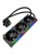 ������� �������� ���������� Thermalright Core Matrix 360 ARGB Black V2 / 3x120mm ARGB PWM Fans / TRCM360ABV2