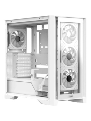 ������ Formula V Line Air Power G8 White, ATX, Dual Front Panels, TYPE-C*1, USB3.0*1