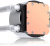 ������� ����������� ���������� Jonsbo TG-240 ARGB White, 4-pin, ARGB, 120��, �����, retail
