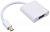  miniDisplayPort (m) VGA (f) 