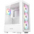 Корпус Powercase Mistral AY4W ARGB, Tempered Glass, 4x 120mm ARGB Fans, белый, ATX (CMAYW-A4) Корпус Powercase Mistral AY4W ARGB, Tempered Glass, 4x 120mm ARGB Fans, белый, ATX (CMAYW-A4)
