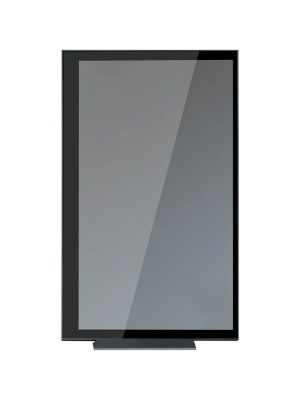 ������ ZALMAN Z10 DS, ATX, BLACK, WINDOW, built-in 15.6-inch FHD display, 2x3.5", 2x2.5", 2xUSB3.0, 1xUSB 3.1 Type-C, FRONT 2x120mm, REAR 1x120mm ARGB