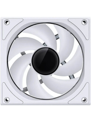 �������� ������������ (3 ��) JONSBO ZK-120W(3 in 1) White 120�120�25�� (ARGB LED, 800-2200��/���, �����) Retail