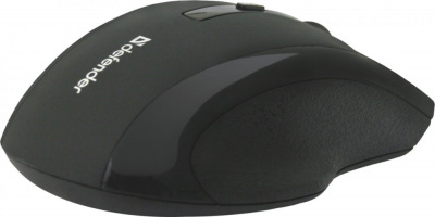 ����  Defender Accura MM-665 Black