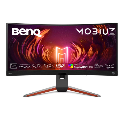 ������� 34'' Benq EX3410R Black