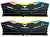   64GB (2x32GB) TEAMGROUP T-Force Delta RGB, DDR5, 6000MHz, CL38 (38-38-38-78), 1.3V / FF3D564G6000HC38ADC01 / Black