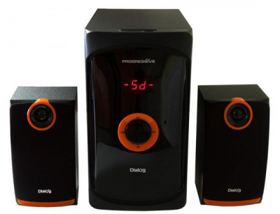 ������� Dialog Progressive AP-200 2x15 + 30 �� USB+SD reader ������