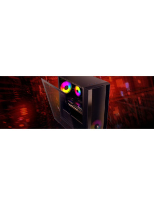 ��������� ���� Acer Nitro 30 N30-100, Intel Core Ultra 7 265F/32 �� DDR5/1024 �� SSD/NVIDIA GeForce RTX 5070 (12 ��)/��� ��, ������ (DG.E5GCD.00L)