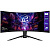  34" ASRock Phantom Gaming PG34QRT2B Black VA