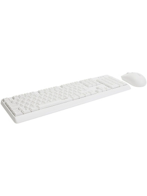 ����������+���� ������������ RAPOO X1820-WHT, ���� - ����� (10364)