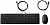 ���������� + ���� HP 320MK (black) ENG (9SR36AA)