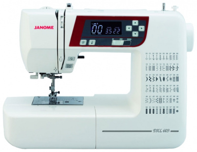   Janome 603 DC