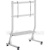 Подставка для телевизора Ultramounts UM306W белый 45"-90" макс.60кг напольный мобильный Подставка для телевизора Ultramounts UM306W белый 45"-90" макс.60кг напольный мобильный
