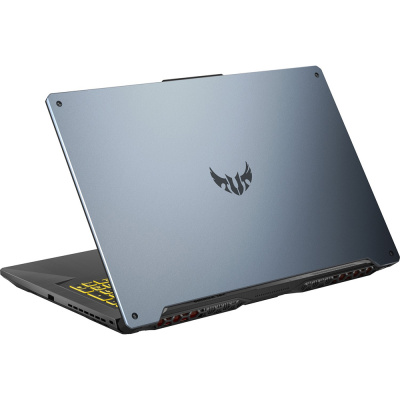  ASUS TUF Gaming F17 FX706HE-HX043, 17.3" (19201080)IPS 144/Intel Core i5-11400H/16 DDR4/512 SSD/NVIDIA GeForce RTX 3050 4/ ,  [90NR0714-M00980]