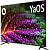  QLED BBK 55" 55LED-9232/UTS2C (B) Frameless 