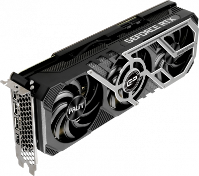  nVidia GeForce RTX3080 Ti Palit GamingPro 12Gb (NED308T019KB-132AA)