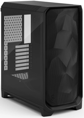 ������ �� ��� ����� ������� Fractal Design Meshify 3 Black TG Light Tint