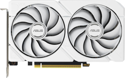���������� Asus AMD Radeon RX 9060 XT 16Gb DUAL-RX9060XT-16G-WHITE, GDDR6, Ret