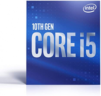  Intel Original Core i5 10400 Soc-1200 (BX8070110400 S RH3C) (2.9GHz/iUHDG630) Box