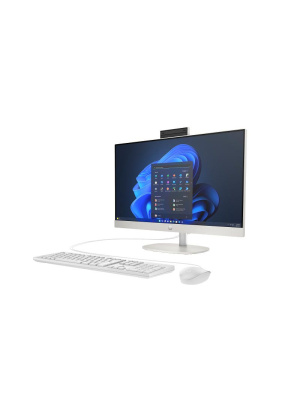 �������� HP ProOne 240 G10, 23.8" (1920x1080) IPS/Intel Core Ultra 7 155U/16 DDR5/512 �� SSD/Intel Graphics/��� ��/����������, ����, ����� (D10F9ET)