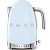 Чайник электрический с регулируемой температурой, SMEG KLF04PBEU , пастельный голубой