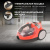 Пылесос Hyundai HYV-C3075 2000Вт красный Пылесос Hyundai HYV-C3075 2000Вт красный