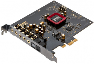    Creative SOUND BLASTER Z SE