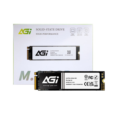  SSD AGI 256GB AI198 Client SSD AGI256G80AI198R