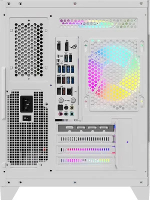 ������ Formula Crystal Z6M Floe ����� ��� �� mATX 4x120mm 2xUSB3.0 audio bott PSU