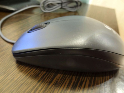 ���� Logitech M90 Grey USB Mouse (910-001794 / 910-001793)