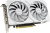 ���������� Asus AMD Radeon RX 9060 XT 16Gb DUAL-RX9060XT-16G-WHITE, GDDR6, Ret