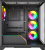 ������ �� HSPD F550-TGBK-ARGB, Midi-Tower, ��� ��, Black