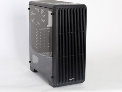 ������ Zalman S2 Black