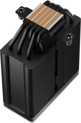 ����� ��� ���������� Deepcool AG500 BK V2 ARGB , 4-pin, ARGB, 120��, ������, retail (R-AG500-BKAMMN-GJD)