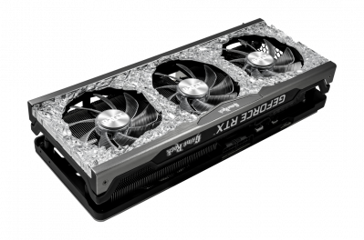  RTX3070TI 8192Mb Palit PCI-E 4.0 PA-RTX3070TI GAMEROCK 8G NVIDIA GeForce 256 GDDR6X 1500/14000/HDMIx1/DPx3/HDCP Ret (NED307T019P2-1047G)