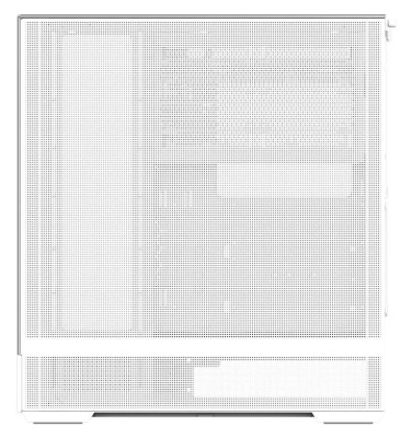 ������ Zalman P40 Prism Plus, Midi-Tower, ��� ��, �����